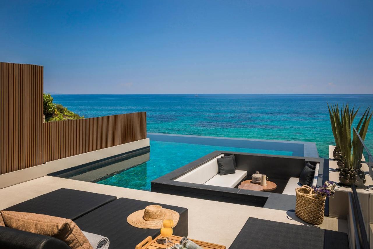 Sea Zante Luxury Beachfront Retreat Tragaki Dış mekan fotoğraf