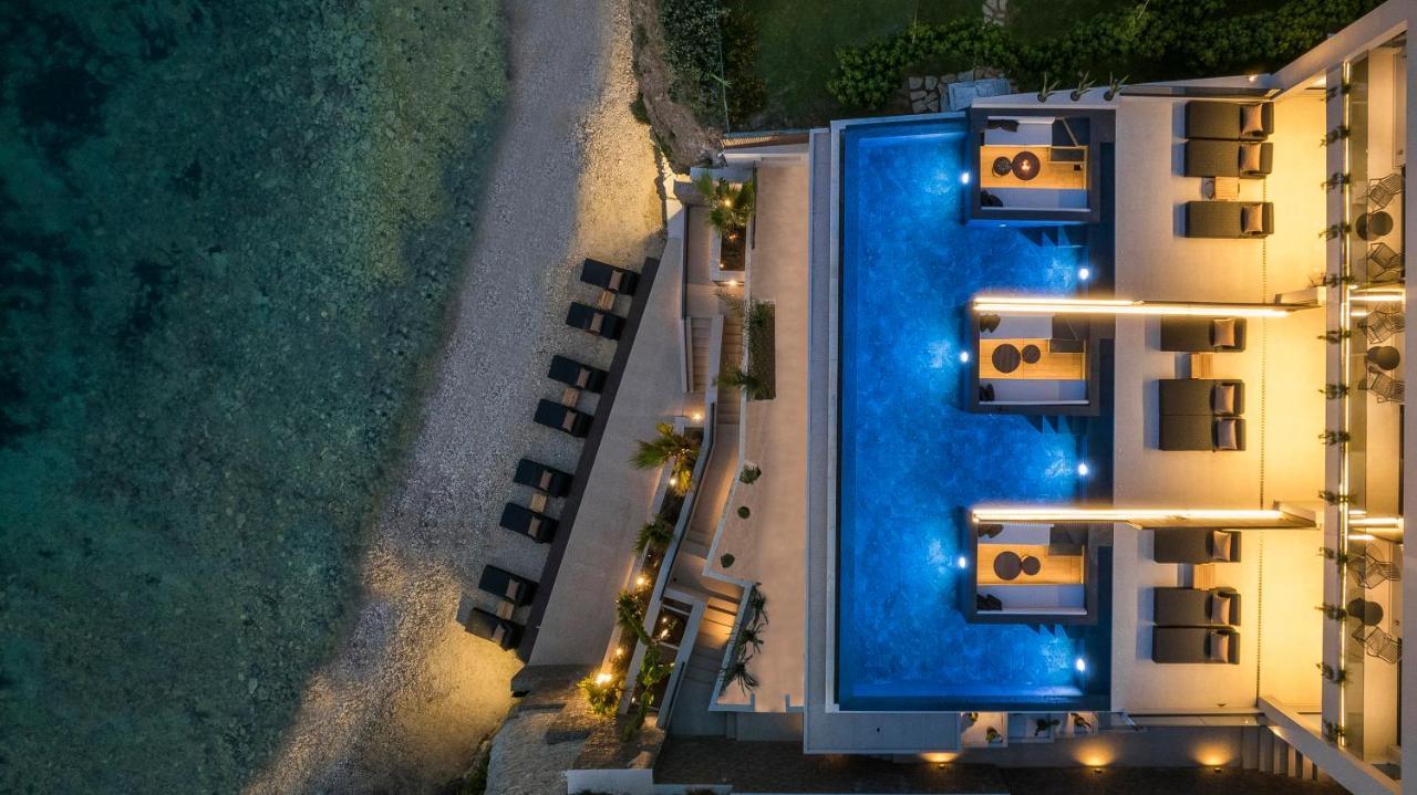 Sea Zante Luxury Beachfront Retreat Tragaki Dış mekan fotoğraf