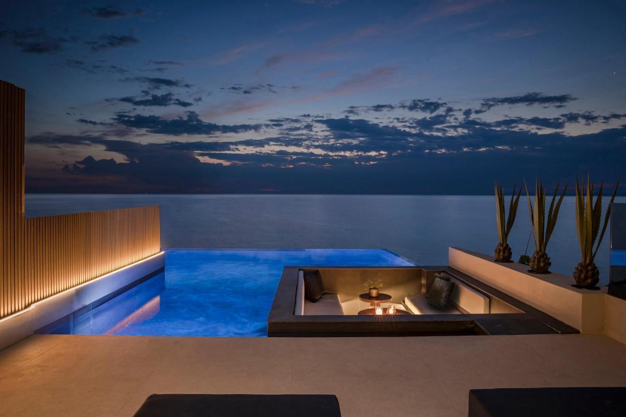 Sea Zante Luxury Beachfront Retreat Tragaki Dış mekan fotoğraf