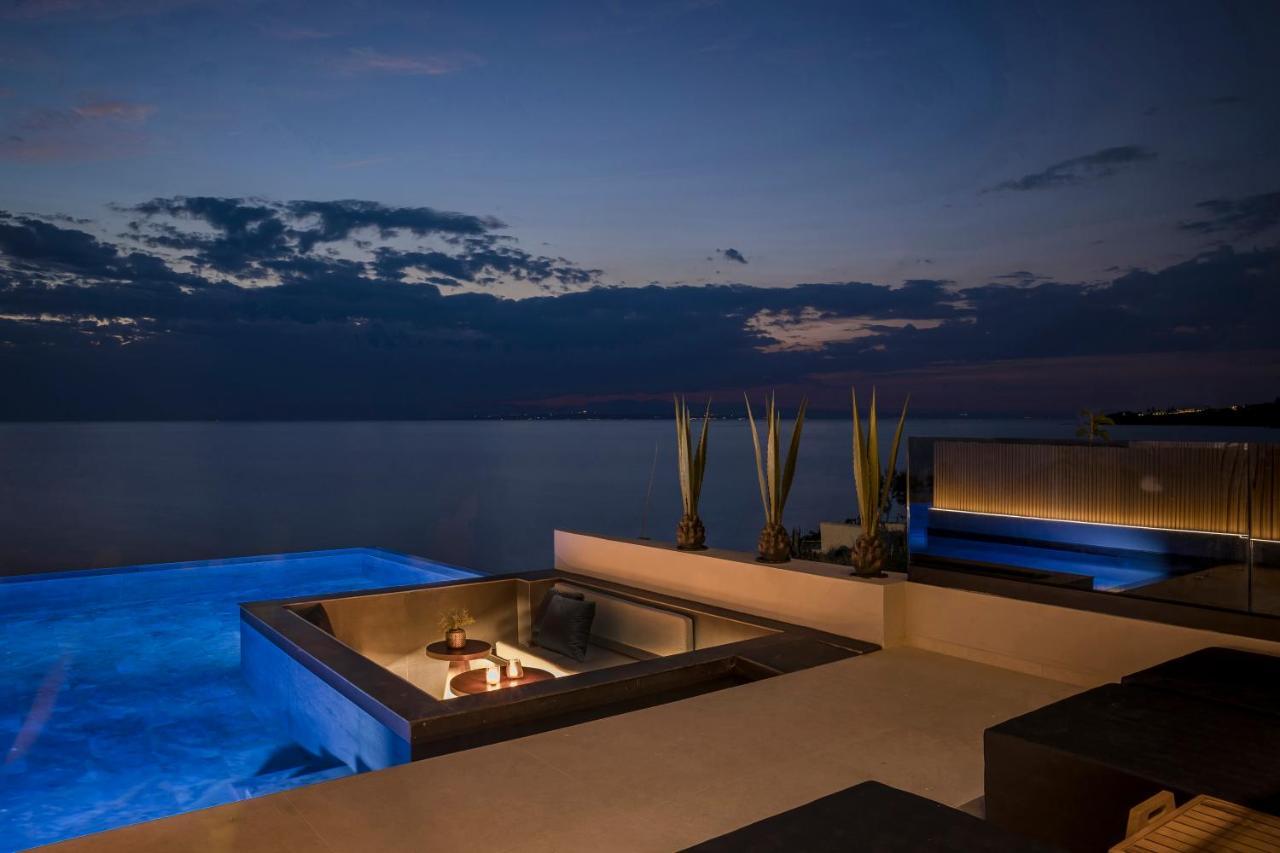 Sea Zante Luxury Beachfront Retreat Tragaki Dış mekan fotoğraf