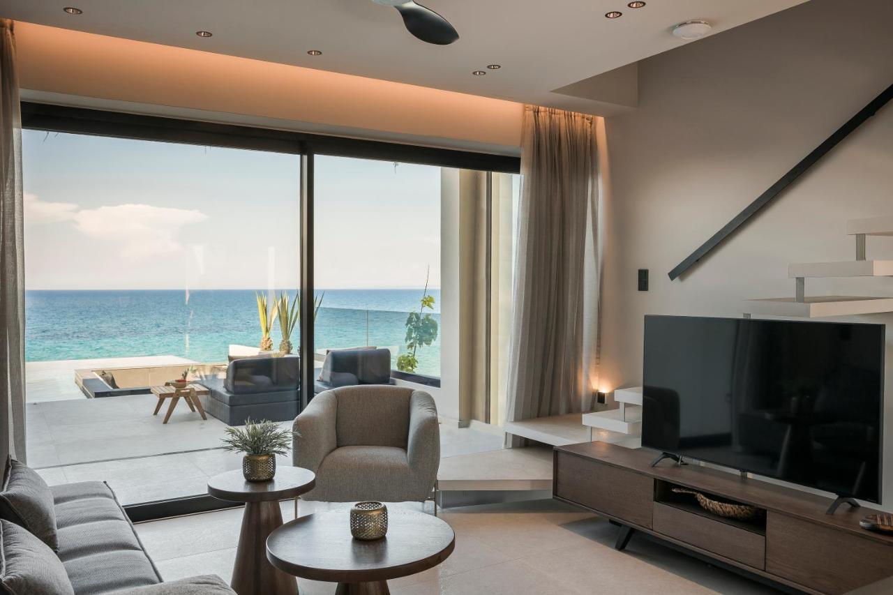 Sea Zante Luxury Beachfront Retreat Tragaki Dış mekan fotoğraf