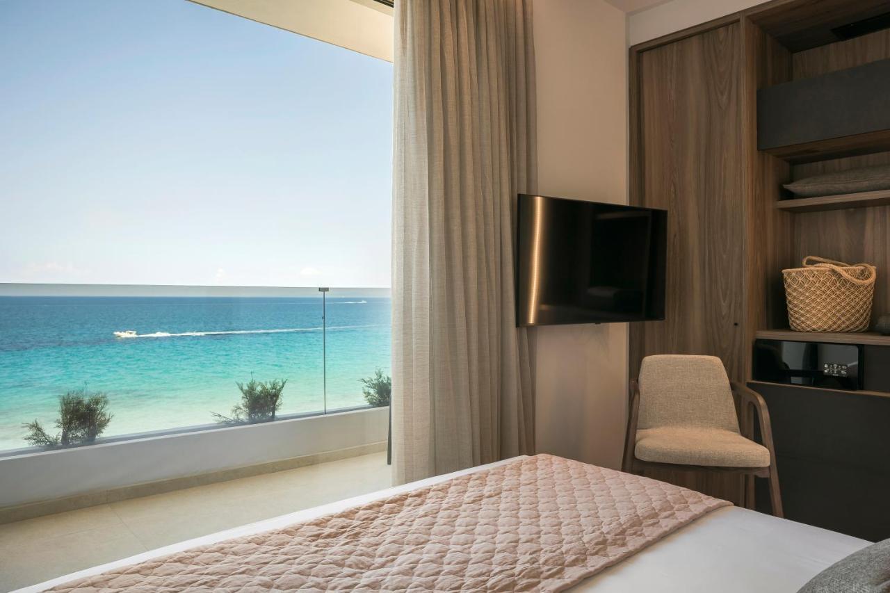 Sea Zante Luxury Beachfront Retreat Tragaki Dış mekan fotoğraf