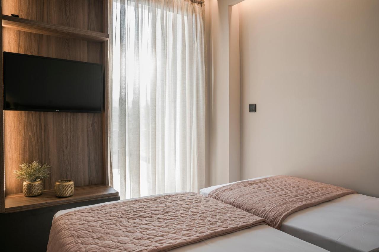 Sea Zante Luxury Beachfront Retreat Tragaki Dış mekan fotoğraf