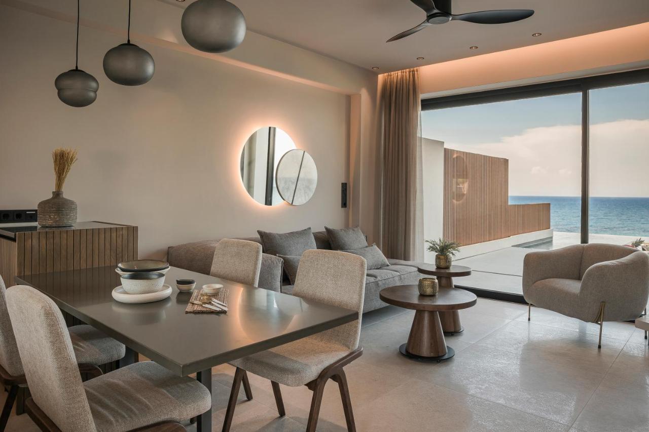 Sea Zante Luxury Beachfront Retreat Tragaki Dış mekan fotoğraf