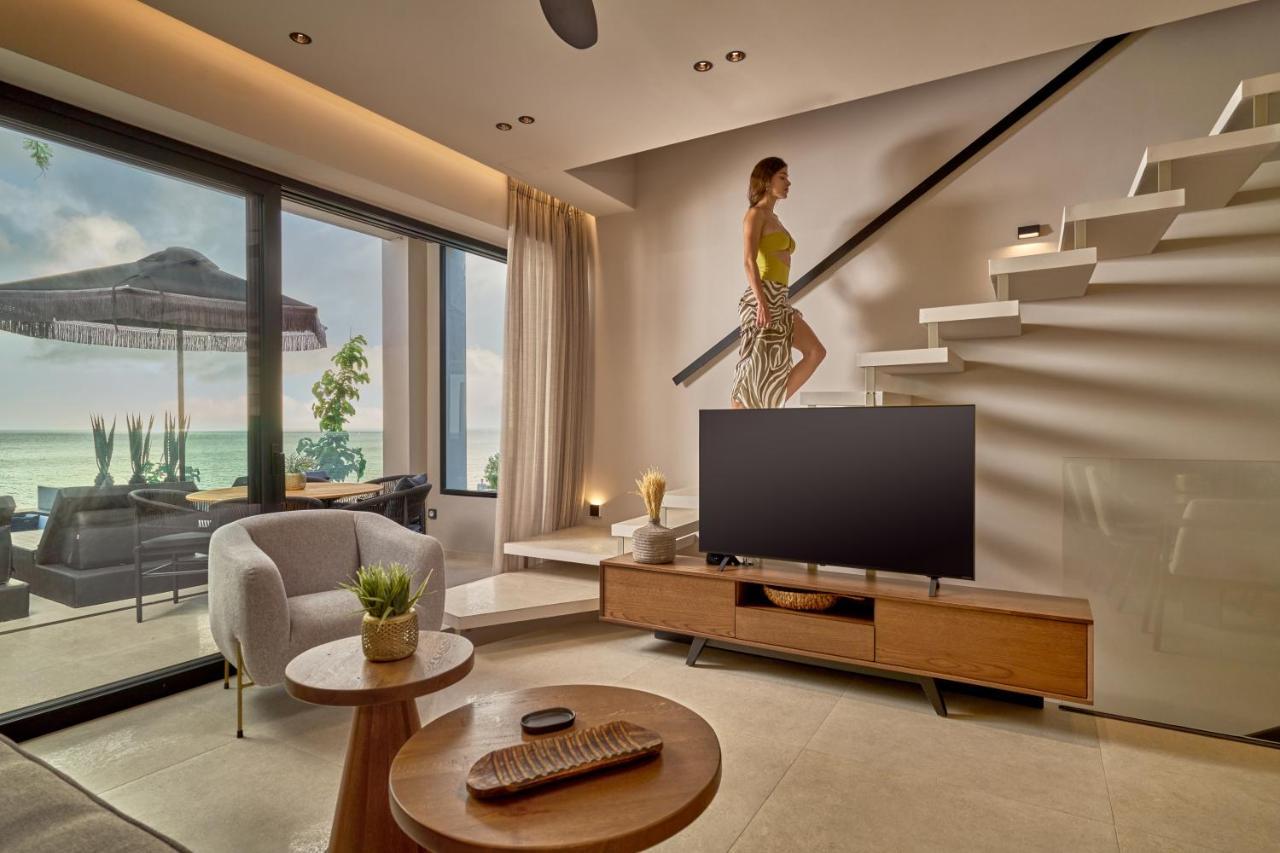 Sea Zante Luxury Beachfront Retreat Tragaki Dış mekan fotoğraf
