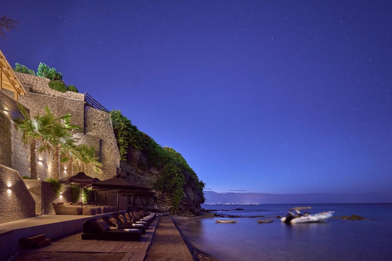 Sea Zante Luxury Beachfront Retreat Tragaki Dış mekan fotoğraf
