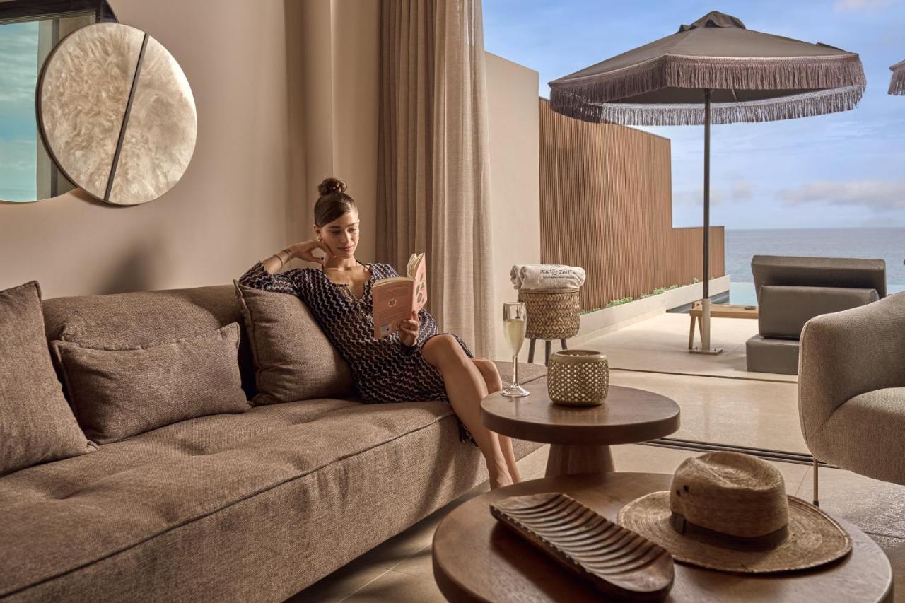 Sea Zante Luxury Beachfront Retreat Tragaki Dış mekan fotoğraf