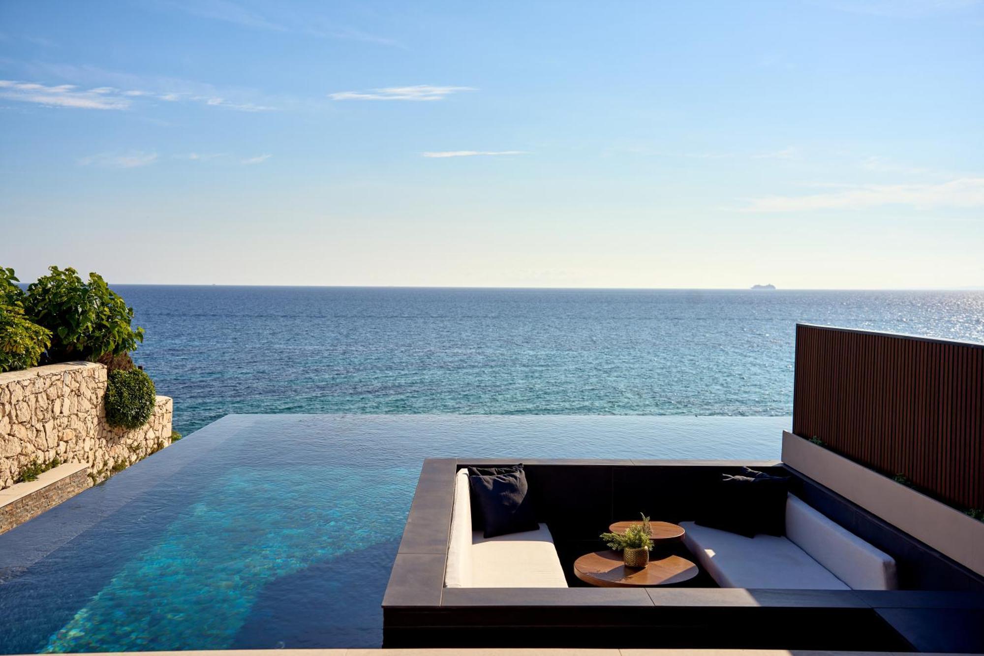 Sea Zante Luxury Beachfront Retreat Tragaki Dış mekan fotoğraf