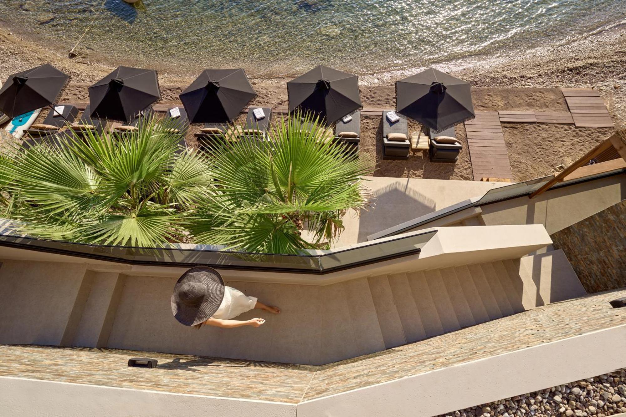 Sea Zante Luxury Beachfront Retreat Tragaki Dış mekan fotoğraf