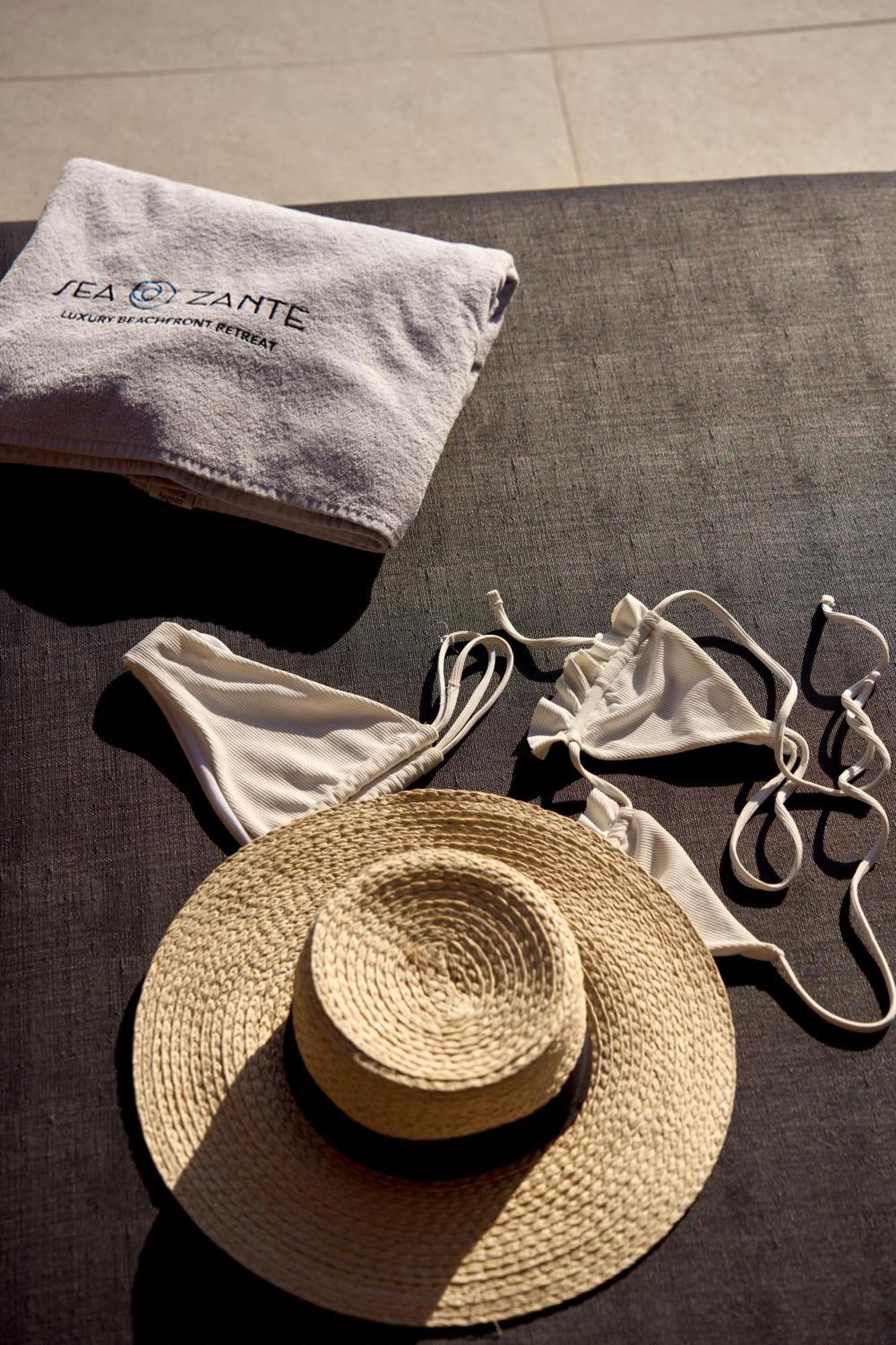 Sea Zante Luxury Beachfront Retreat Tragaki Dış mekan fotoğraf