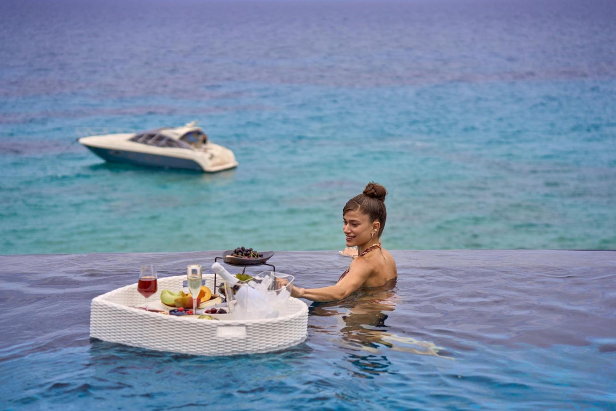 Sea Zante Luxury Beachfront Retreat Tragaki Dış mekan fotoğraf