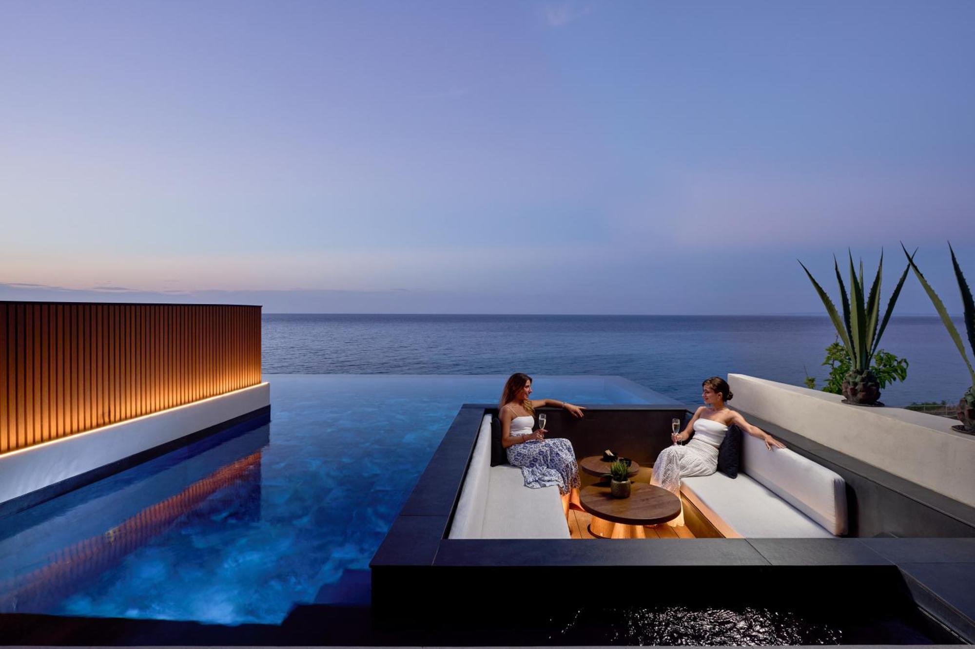 Sea Zante Luxury Beachfront Retreat Tragaki Dış mekan fotoğraf