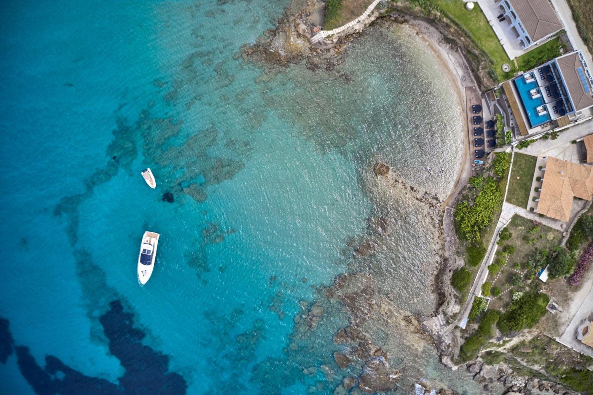 Sea Zante Luxury Beachfront Retreat Tragaki Dış mekan fotoğraf