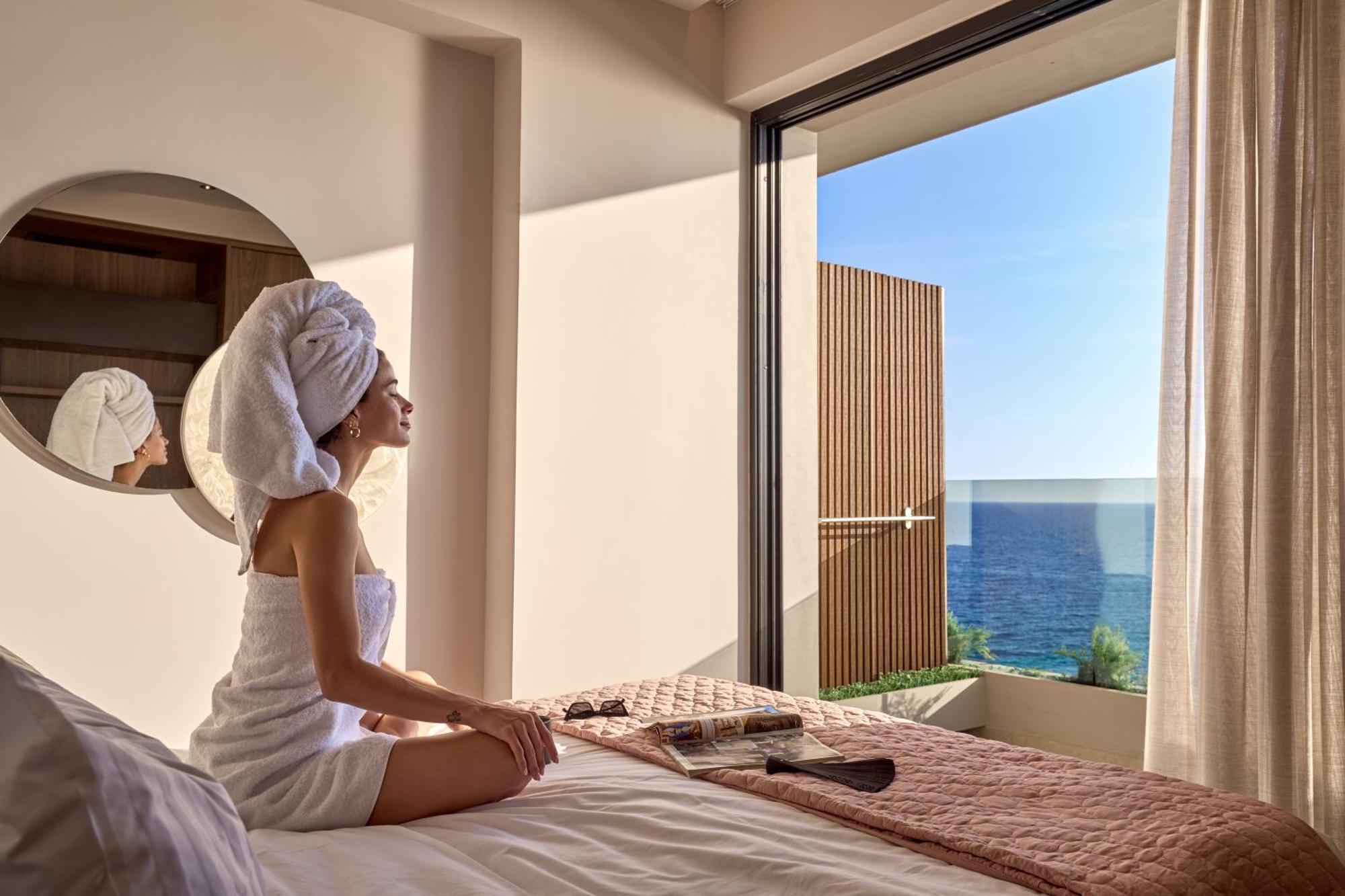 Sea Zante Luxury Beachfront Retreat Tragaki Dış mekan fotoğraf