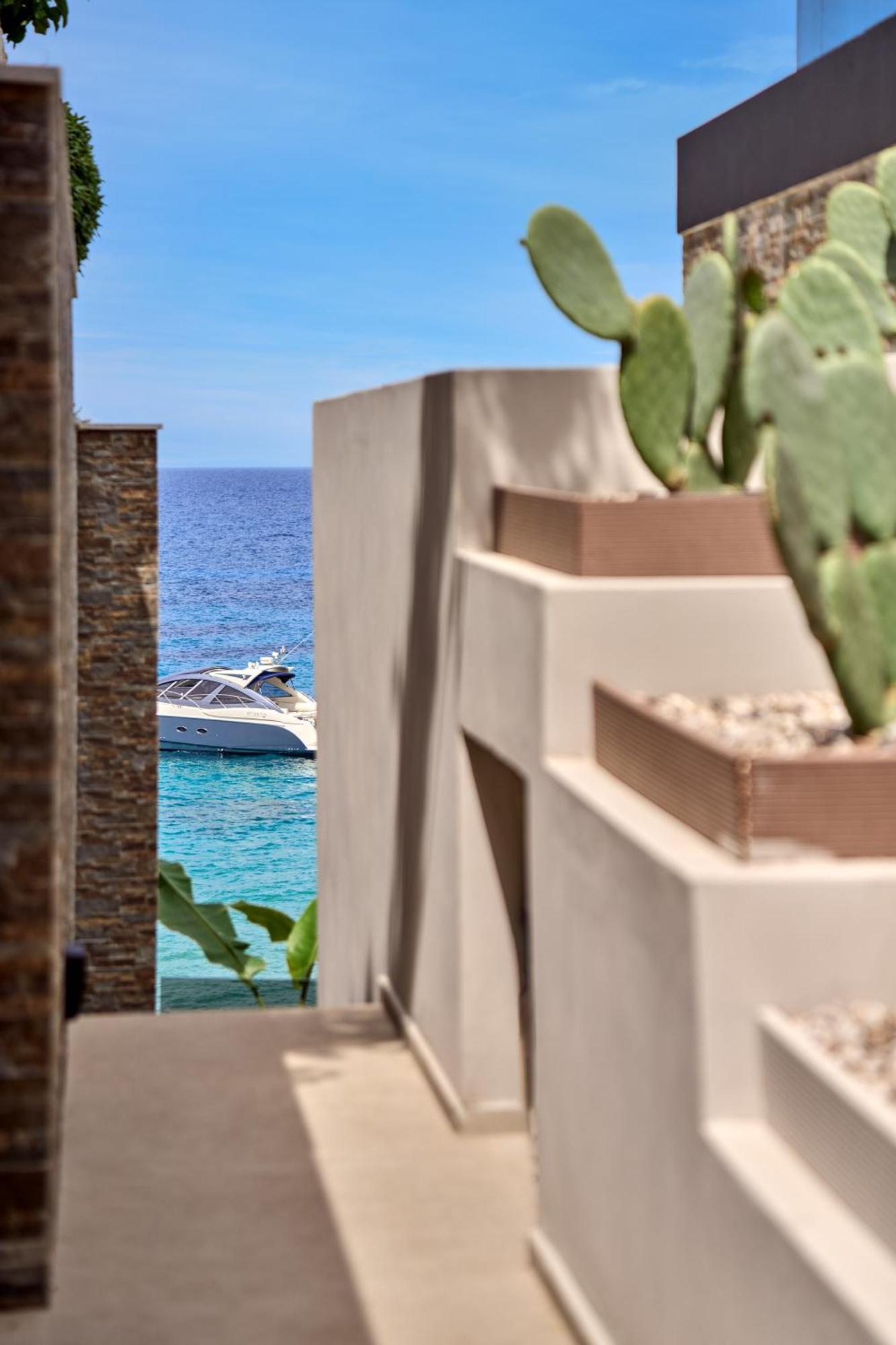 Sea Zante Luxury Beachfront Retreat Tragaki Dış mekan fotoğraf